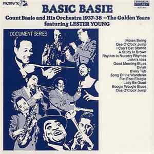 Count Basie And His Orchestra , Featuring Lester Young - Basic Basie Mp3