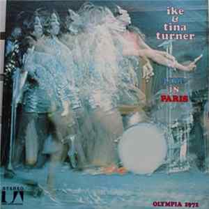 Ike & Tina Turner - Live In Paris Mp3