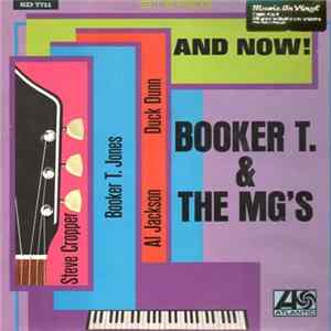 Booker T & The MG's - And Now! Mp3