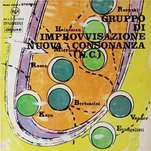 Gruppo Di Improvvisazione Nuova Consonanza - Gruppo Di Improvvisazione "Nuova Consonanza" Mp3