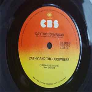 Cathy And The Cucumbers - Day Trip To Bangor Mp3