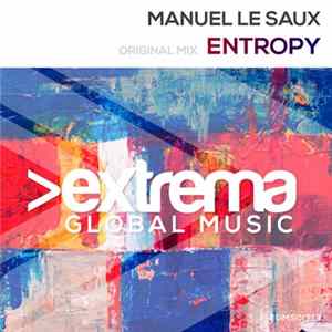 Manuel Le Saux - Entropy Mp3