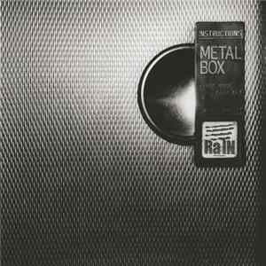 Ra:IN - Metal Box Mp3