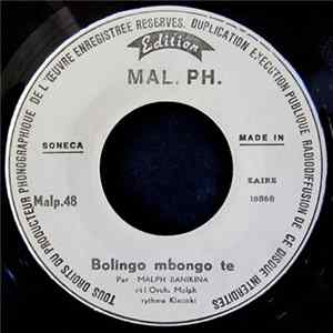 L'Orch. Malph. - Bolingo Mbongo Te / Chérie Matata Mp3