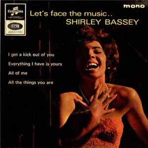 Shirley Bassey With Nelson Riddle And His Orchestra - Let's Face The Music (No. 2) Mp3