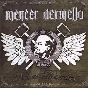 Mencer Vermello - Novas Batallas Mp3