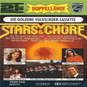 Various - Stars & Chöre: Die Goldene Volkslieder-Cassette Mp3