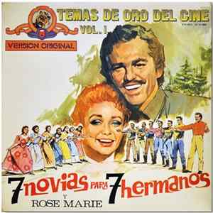 MGM Studio Orchestra - Siete Novias Para Siete Hermanos Y Rose Marie Mp3