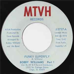 Bobby Williams - Funky Superfly Mp3