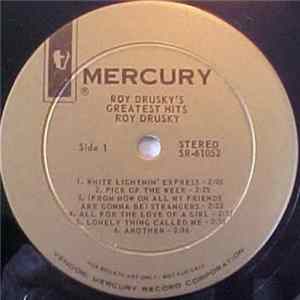 Roy Drusky - Greatest Hits Mp3