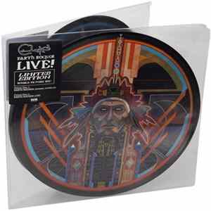 Clutch - Earth Rocker Live Mp3