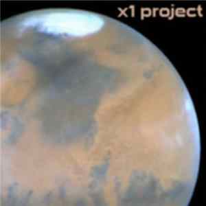X1 Project - Red Sands Of Mars Mp3