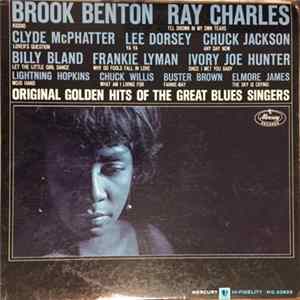 Various - Original Golden Hits Of The Great Blues Singers Mp3