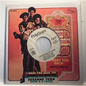 The Jackson 5 Feat. Black Rob, Suzanne Vega - I Want You Back '98 / Book & A Cover Mp3