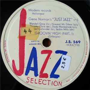 Various - Groovin' High Mp3