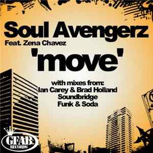 Soul Avengerz feat. Zena Chavez - Move Mp3