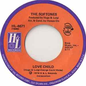 The Softones - Love Child Mp3