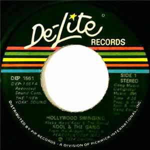 Kool & The Gang - Hollywood Swinging Mp3