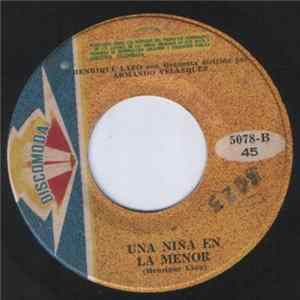 Henrique Lazo - Una Nina En La Menor / Dos Pueblos Mp3