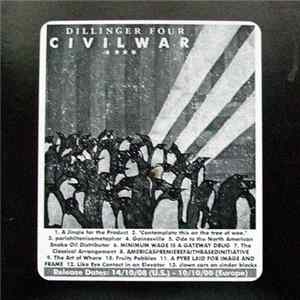 Dillinger Four - Civil War Mp3