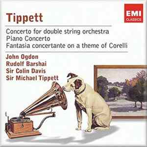 Sir Michael Tippett - Concertos Mp3