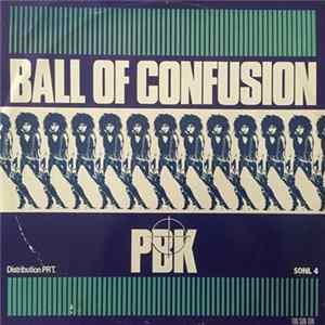 PBK - Ball Of Confusion Mp3