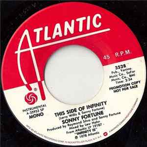 Sonny Fortune - This Side Of Infinity Mp3