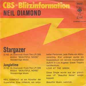 Neil Diamond - Stargazer Mp3