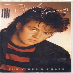 Paul Young - The Video Singles Mp3