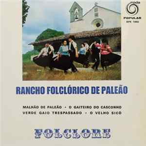 Rancho Típico De Paleão - Folclore Mp3