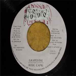 Rose Capri - Grapevine Mp3