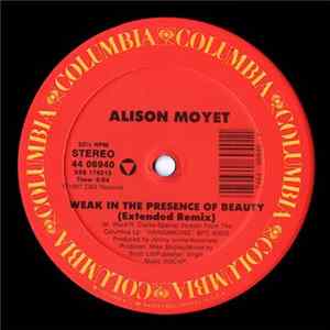 Alison Moyet - Weak In The Presence Of Beauty Mp3