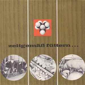 Jürgen von Manger - Zeitgemäß Füttern ... Erfolgreich Produzieren Mp3