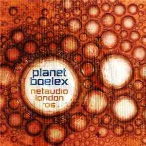Planet Boelex - Live At Netaudio London 2006 Mp3