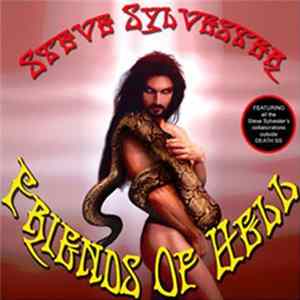 Steve Sylvester - Friends Of Hell Mp3