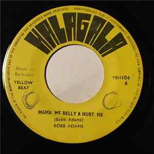 Bobb Adams / The Panas - Mama Me Belly A Hurt Me / Pum Pum Pana Mp3