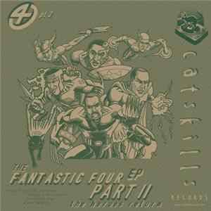 Various - The Fantastic Four Part II - The Heroes Return Mp3