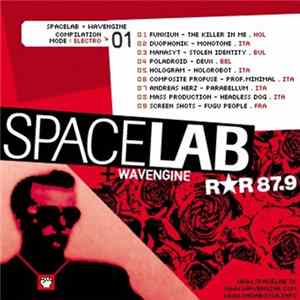 Various - Spacelab 01, Mode: Electro Mp3