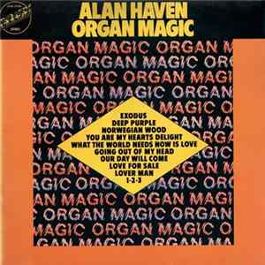 Alan Haven - Organ Magic Mp3