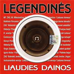 Various - Legendinės Liaudies Dainos Mp3