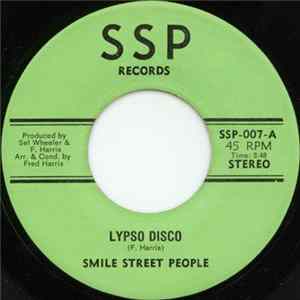 Smile Street People - Lypso Disco / Smile Street Mp3
