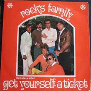 Roek's Family - Get Yourself A Ticket Mp3
