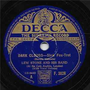 Lew Stone And His Band - Dark Clouds / So Shy Mp3