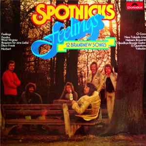 The Spotnicks - Feelings Mp3