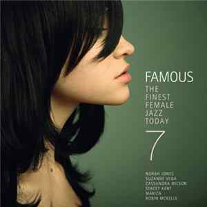 Various - Famous 7 (The Finest Female Jazz Today) Mp3
