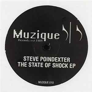 Steve Poindexter - The State Of Shock EP Mp3