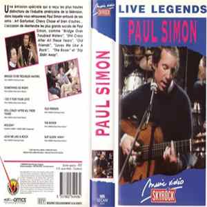 Paul Simon - Live Legends Mp3