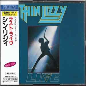 Thin Lizzy - Life - Live Mp3