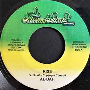 Abijah - Rise Mp3