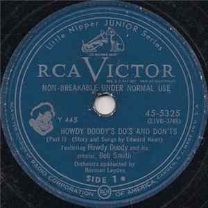 Howdy Doody And Its Creator Bob Smith - Howdy Doody's Do's And Dont's Mp3